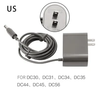 dc31 charger dc35 dc44 dc45 dc54 1 8m ukeuus plug gray 100 240v5060hz 0 6a