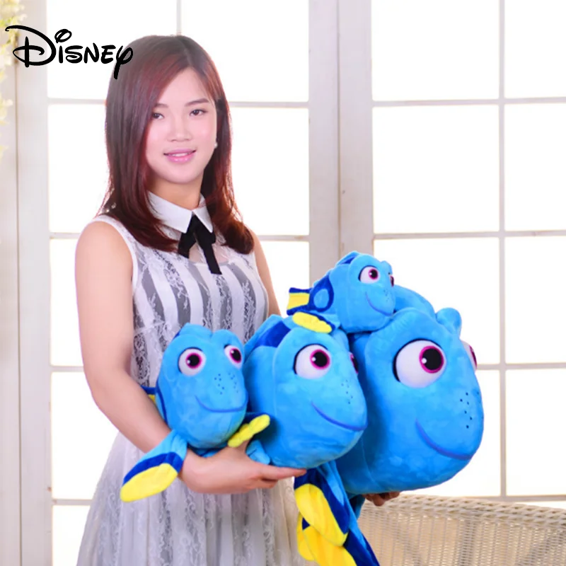 Disney с героями из мультфильмов Футболки рисунком мультфильма В поисках Немо Дори