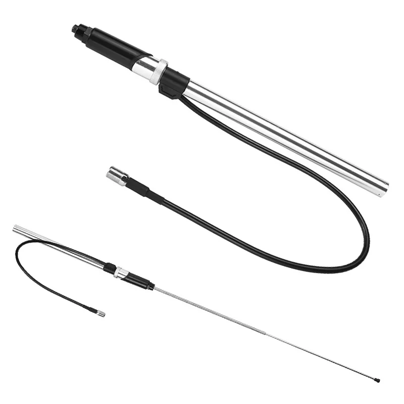 

Car Aerial Antenna Stainless Steel Antenna For VW T4(1990-2003) For Eurovann Bus Camperr Transporter AM/FM Antenna