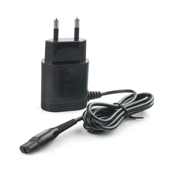 A00390 Shaver EU Plug AC Power Adapter Charger for Philips QP2510 QP2511 QP2520 QP2521 QP2522 QP2523 QP2620 QT3900 QT4000