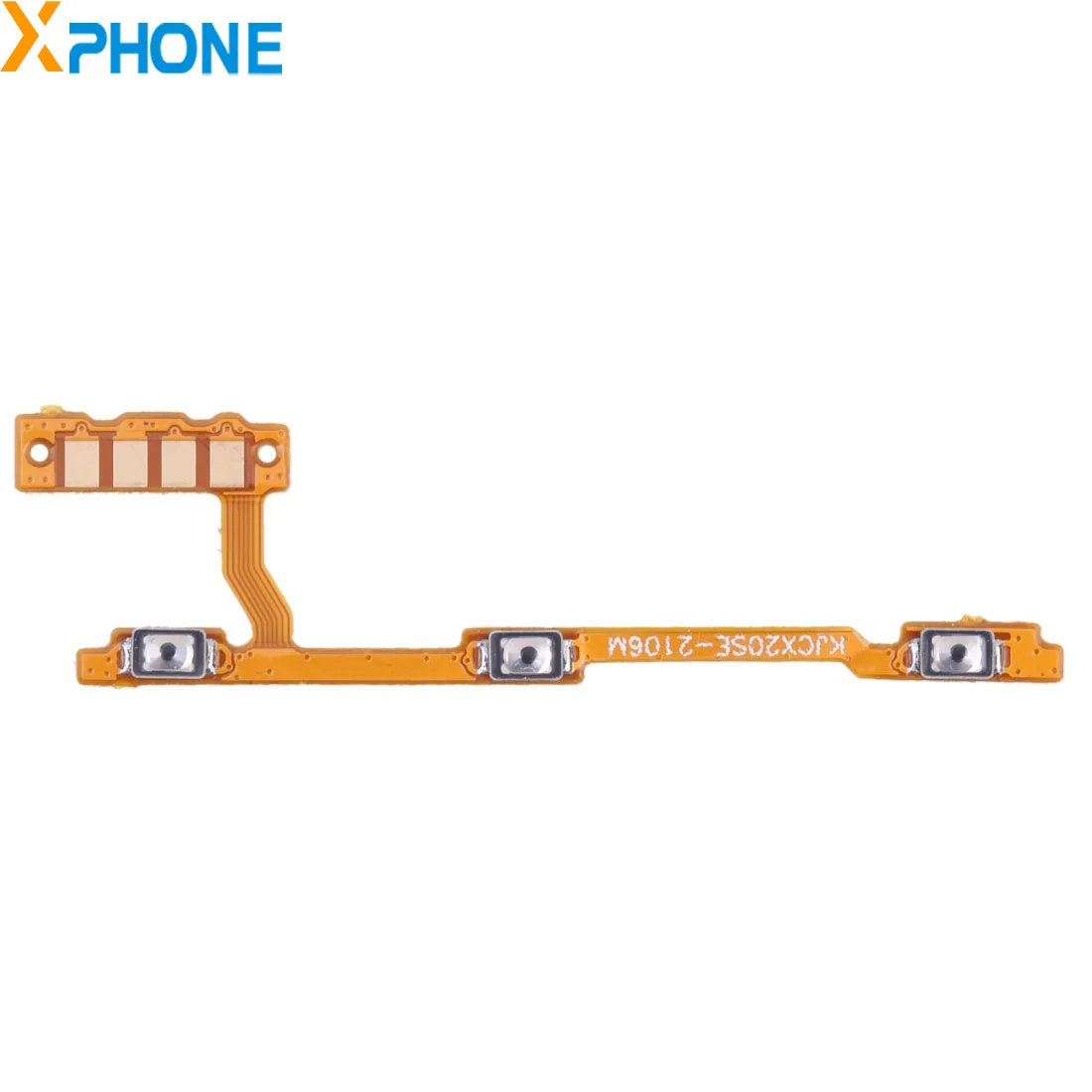 Кнопка питания громкости гибкий кабель для Huawei P Smart 2021 переключатель ВКЛ./ВЫКЛ.