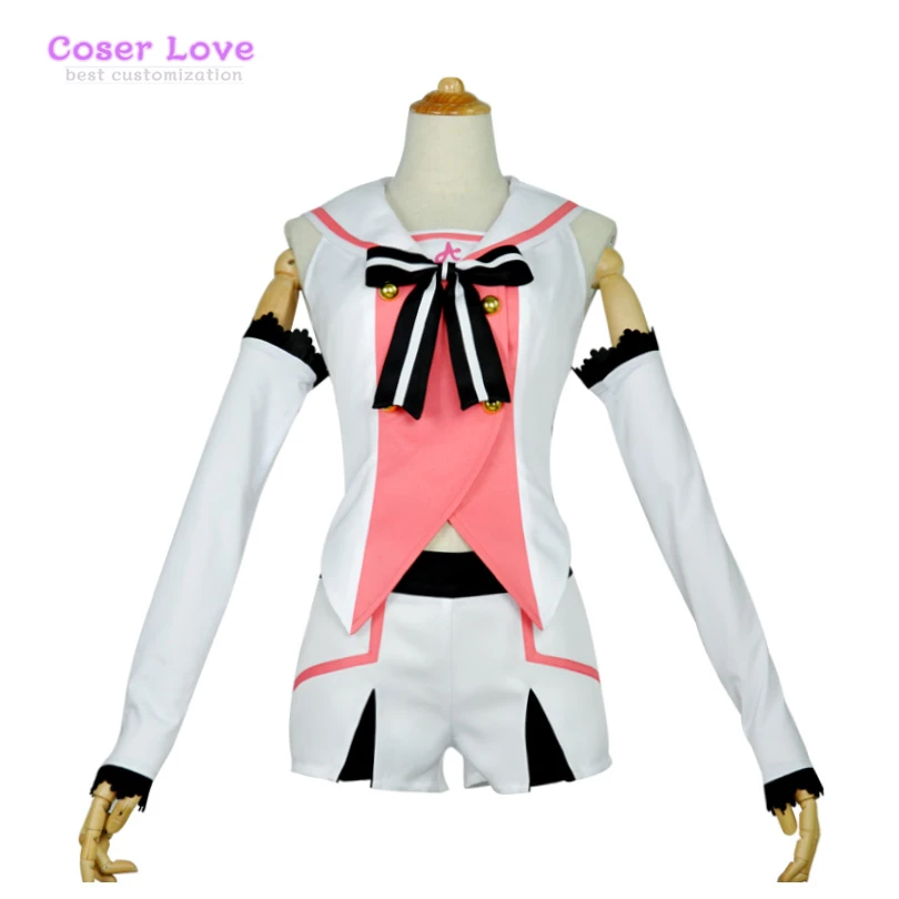 A.I. Карнавальный костюм канала кизуна ии для косплея на Хэллоуин Рождество |