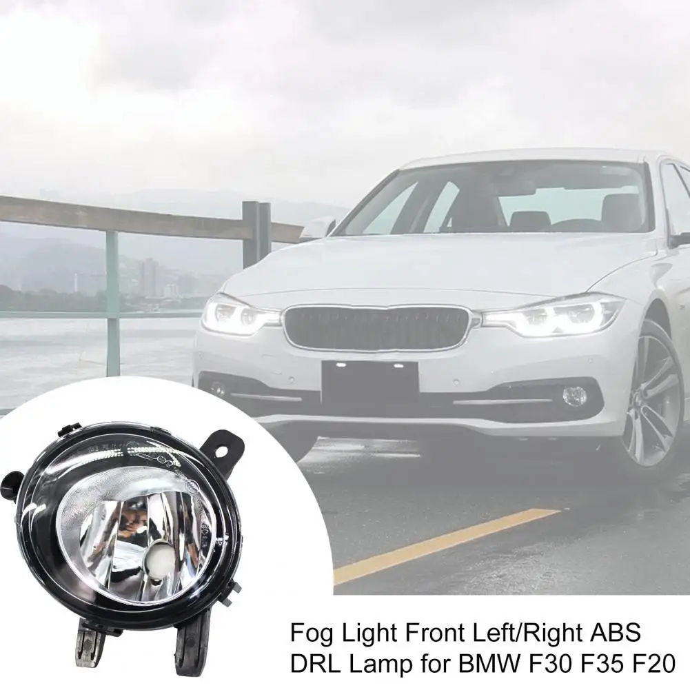 

Fog Lamp Bracket Practical Fog Light Housing 63177248911 63177248912 Sturdy Anti-corrosion Fog Light Bezel