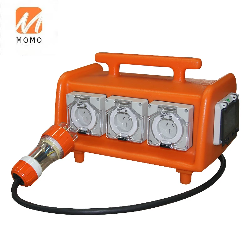 

IP67 solar control power meter concealed electrical distribution box