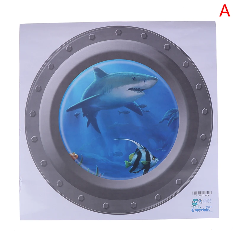 1 шт. настенные наклейки для стиральной машины ванной комнаты с изображением