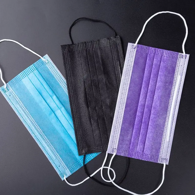 50 шт в наборе летние тонкие модные носки для взрослых Маска полости рта