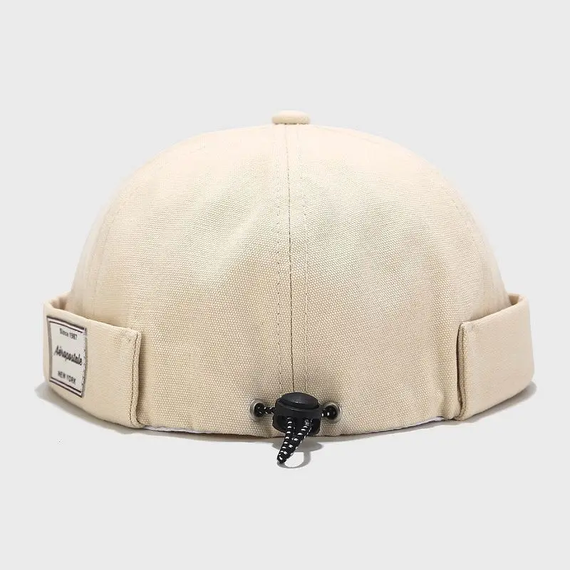 Ретро-Кепка с черепами Landlord дышащая шапочка Матросская Кепка регулируемая