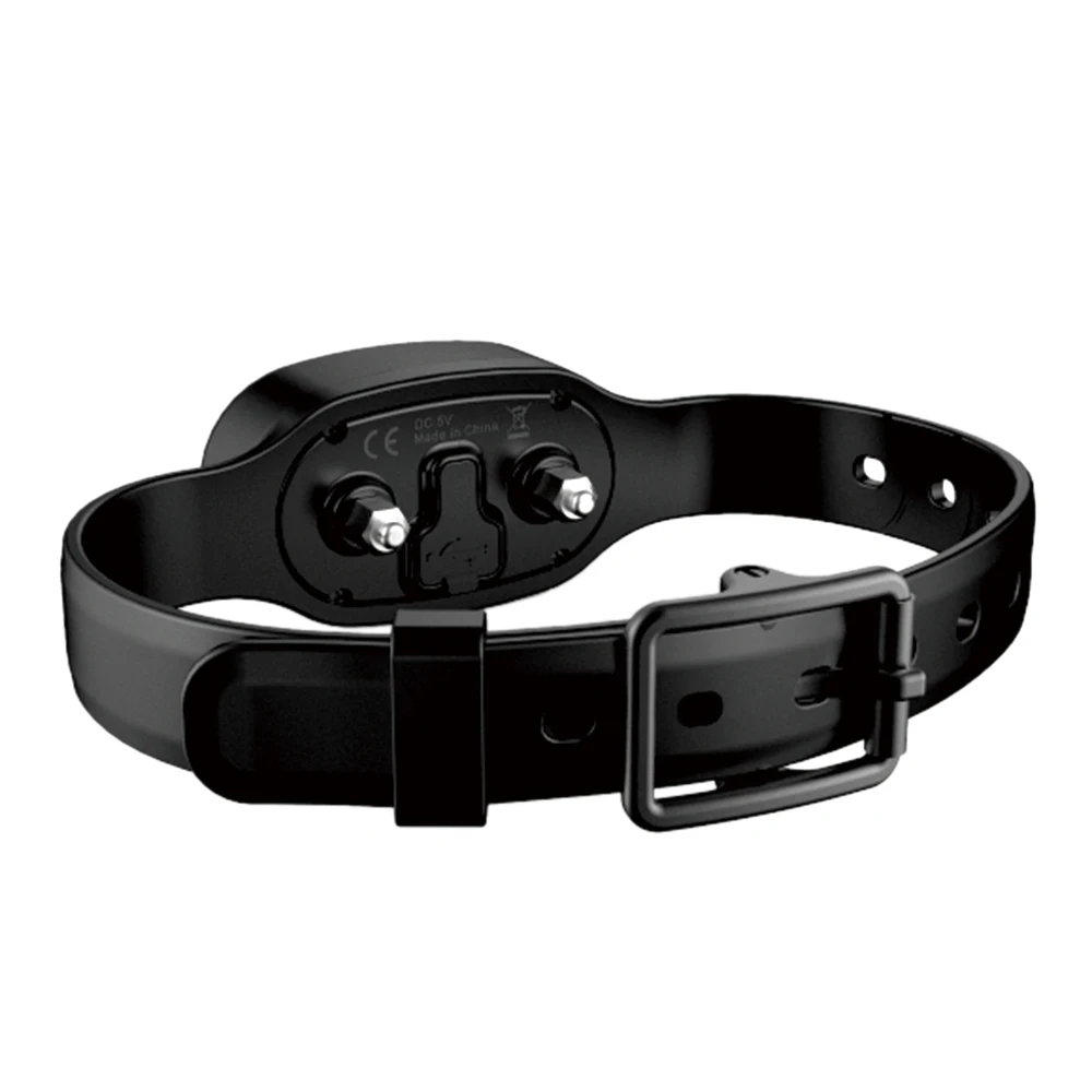 

Training Dog Device Waterproof Pet Trainer Bark Stop Automatic Version