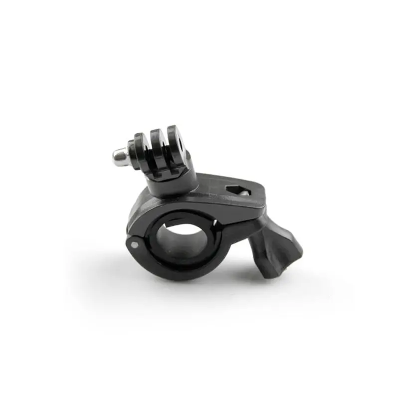 

Go Pro Hero Camera Bicycle Mount Bike Motorcycle Bracket Holder Support for gopro Hero 3+ 6/5/4/3/2 Skeleton Frame Stand Clip