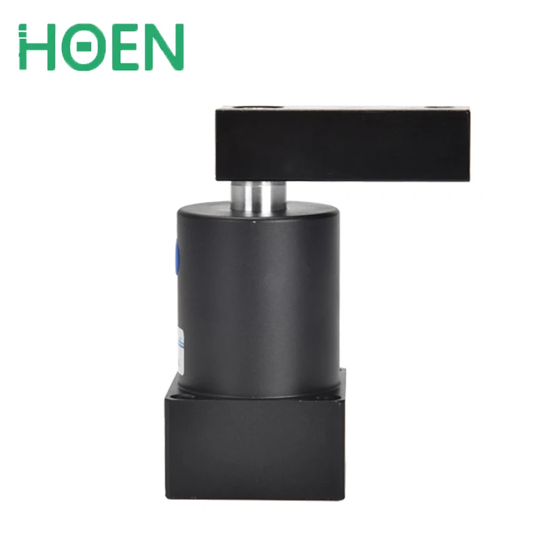 Технические детали пневматический зажим серии SRC вращающийся цилиндр