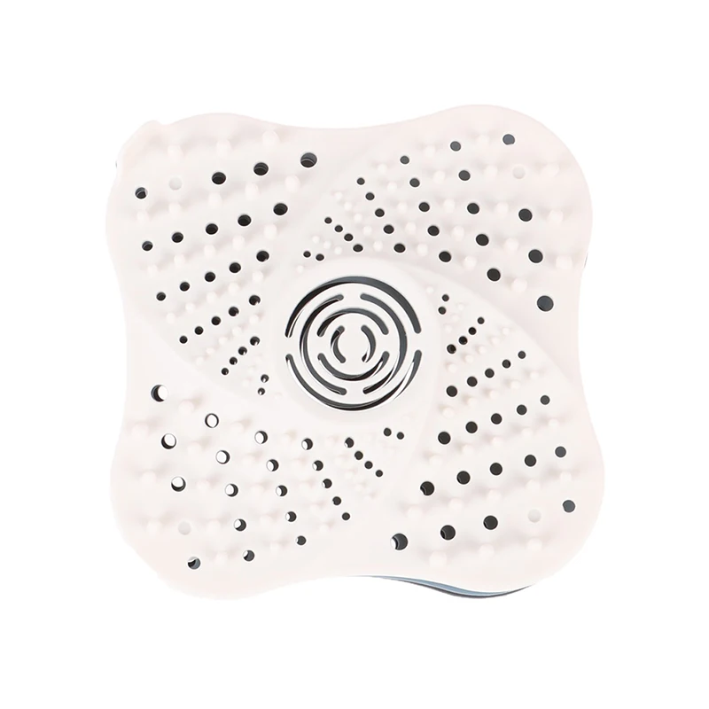 

Anti-blocking Hair Catcher Hair Stopper Plug Trap Shower Floor Drain Covers Sink Strainer Filter Bathroom Kitchen Accessories