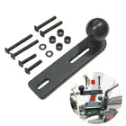 Крепление насоса на руль мотоцикла с шаровой головкой, 1 комплект, ОЗУ, крепления для экшн-камер Gopro DSLR SJCAM аксессуары для смартфонов