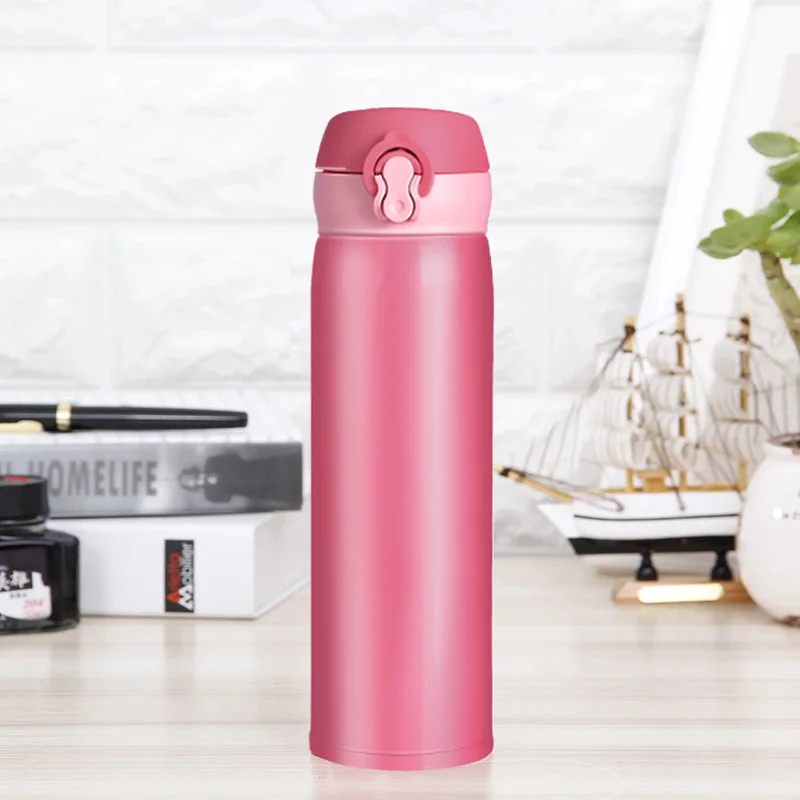 Изоляционная чашка-термос из нержавеющей стали 500 мл | Дом и сад