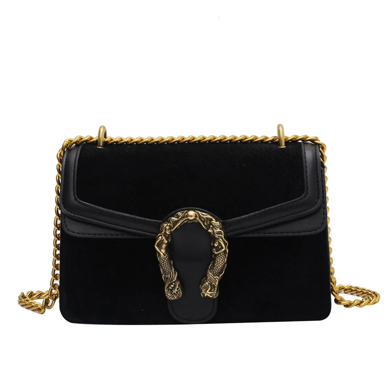 Матовая сумка из искусственной кожи со змеиным узором для женщин 2022 Брендовая