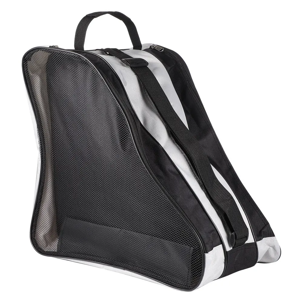 

1PC Roller Storage Pouch Practical Roller Bag Simple Bag (Black)