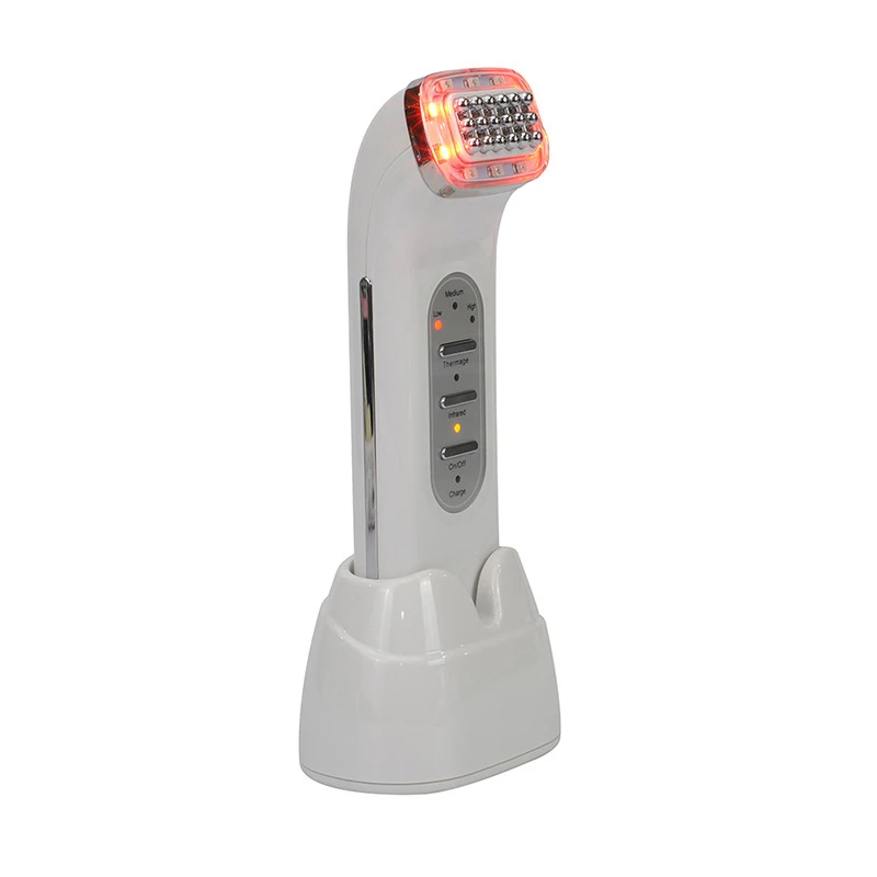 Машина для лифтинга лица RF Радиочастотное удаление морщин инфракрасная терапия