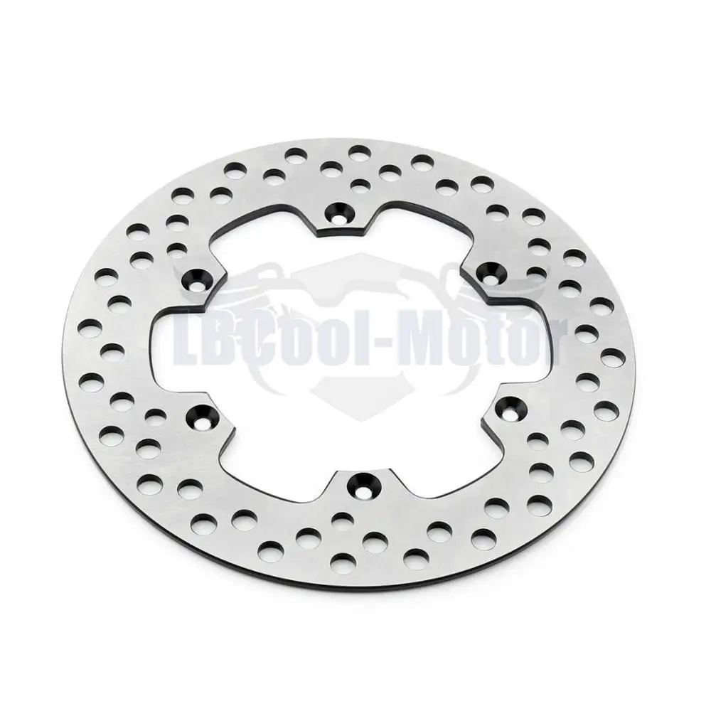 Фото Передний тормозной диск для Suzuki RMX250 P 1994 1995 1996 1997 KLX400 R B1/B2 1998 2003 тормозной ротор №3
