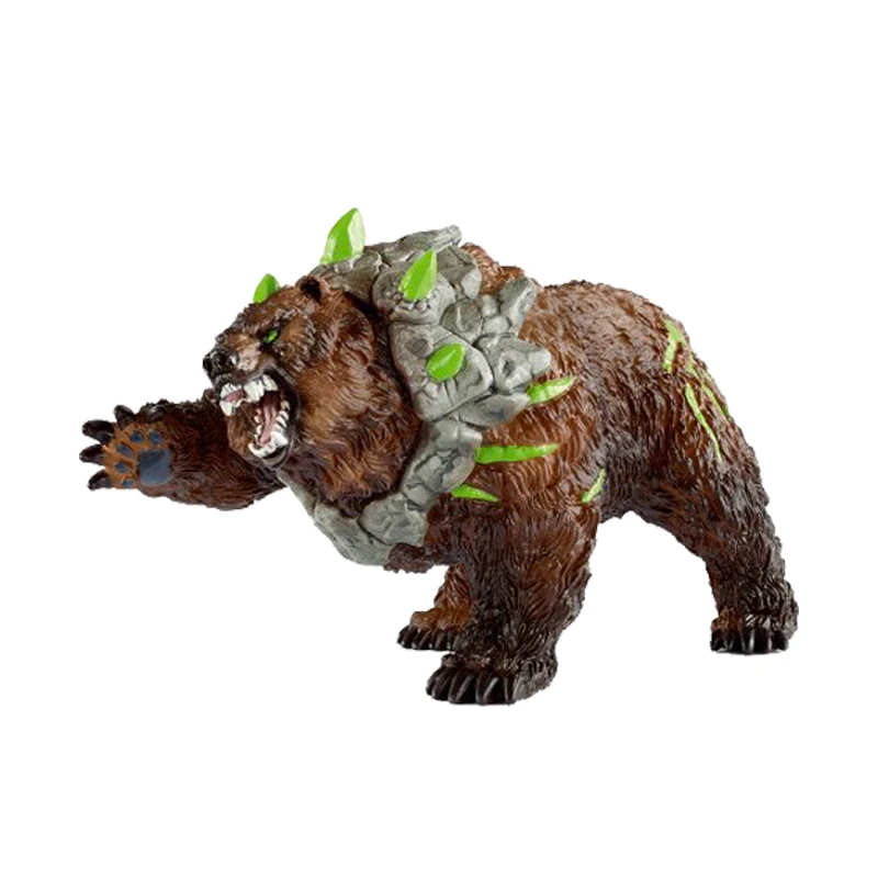 

Cave Bear Monster Magic Model Classic Toys For Boys Action Figures 42454