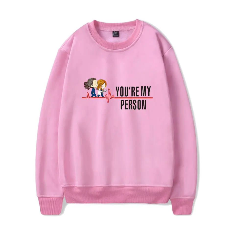 

Gray Anatomy Hoodies Streetwear Sweatshirts Pullover Graphic Printed Sweatshirt Women Tumblr Grays Anatomy Gifts Fashion Tops