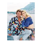 5D алмазная живопись Джонни Хелли, сделай сам, 3D вышивка крестиком, мозаика с полными квадратнымикруглыми стразами, украшение для дома