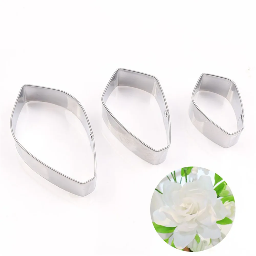 Форма для печенья форма вырезания из тайской глины и цветов дизайнерский набор