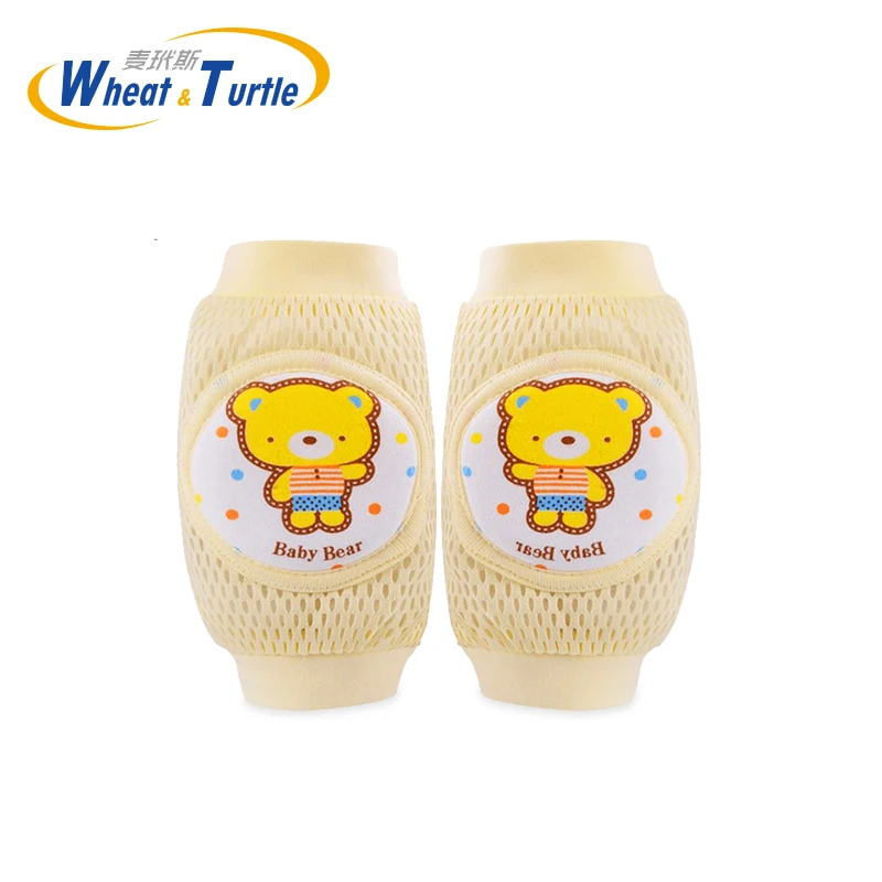 Детские мягкие наколенники для ползания защита детей ясельного возраста