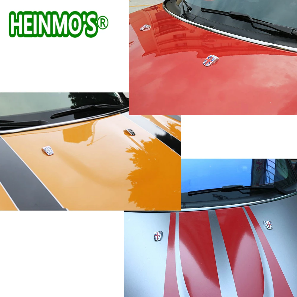 Для MINI Cooper One + S Clubman Countryman Paceman R55 R56 R57 R58 R59 R60 R61 F54 F55 F56 F60 крышка автомобильного