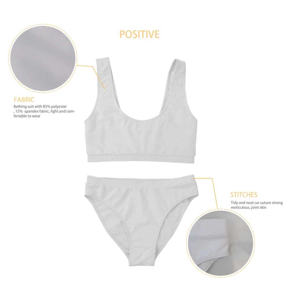 Винтажное бикини с принтом в виде сахарного черепа женский спортивный купальник