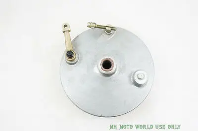 Крышка переднего тормоза CJ750 M72 R71
