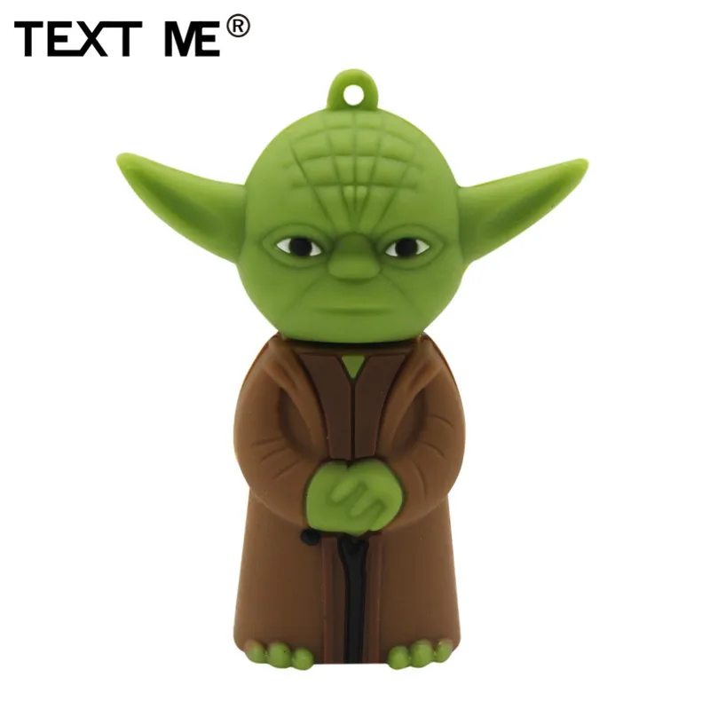 TEXT ME USB флешка Звездные войны usb 2,0 USB флеш-накопитель 4 ГБ 8 ГБ 16 ГБ 32 ГБ карта памяти