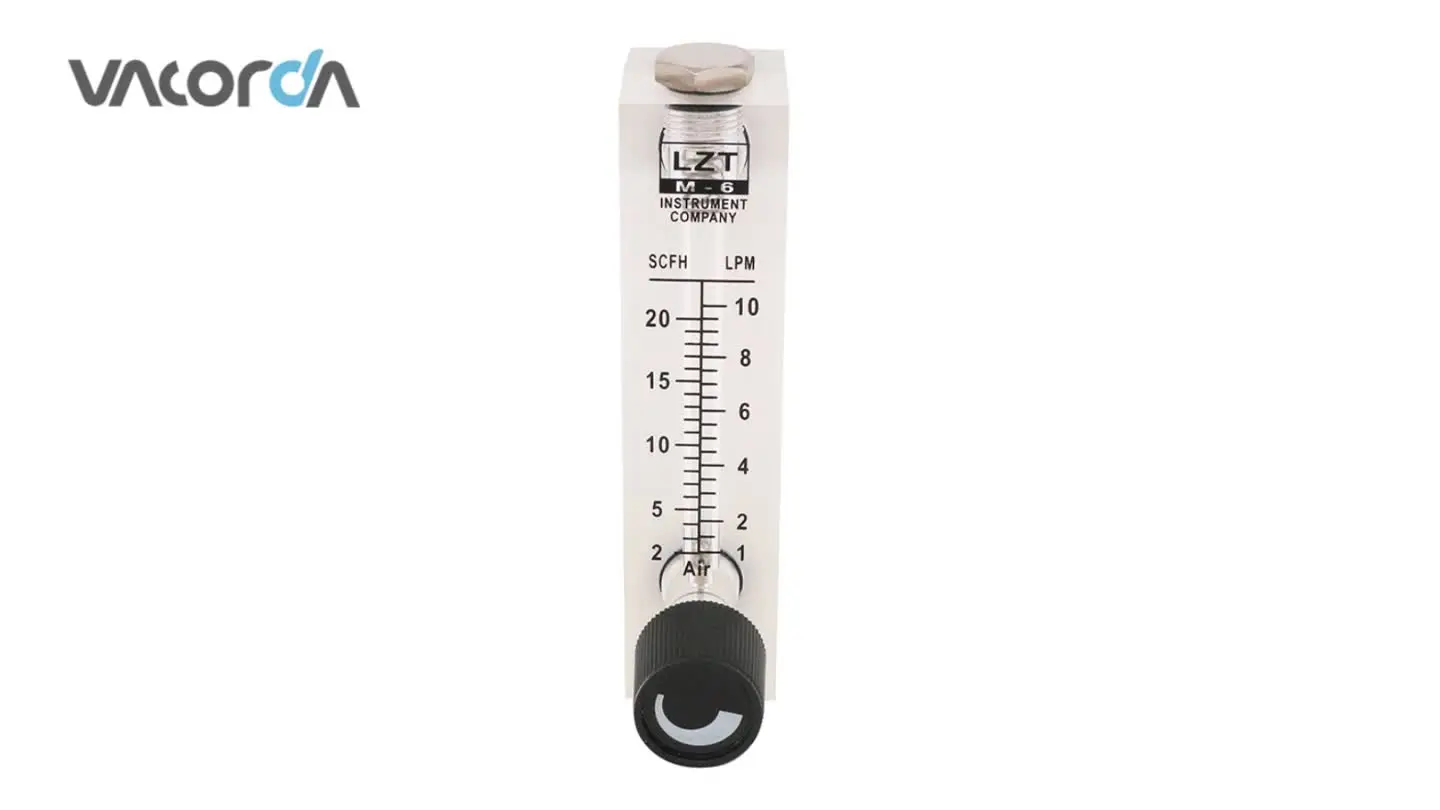 

LZM-4T RO Air Digital Panel Gas Flow Meter