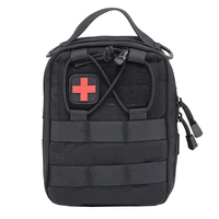first aid kit outdoor emergency bag travel camping survival medical kits outdoor bag 2021
