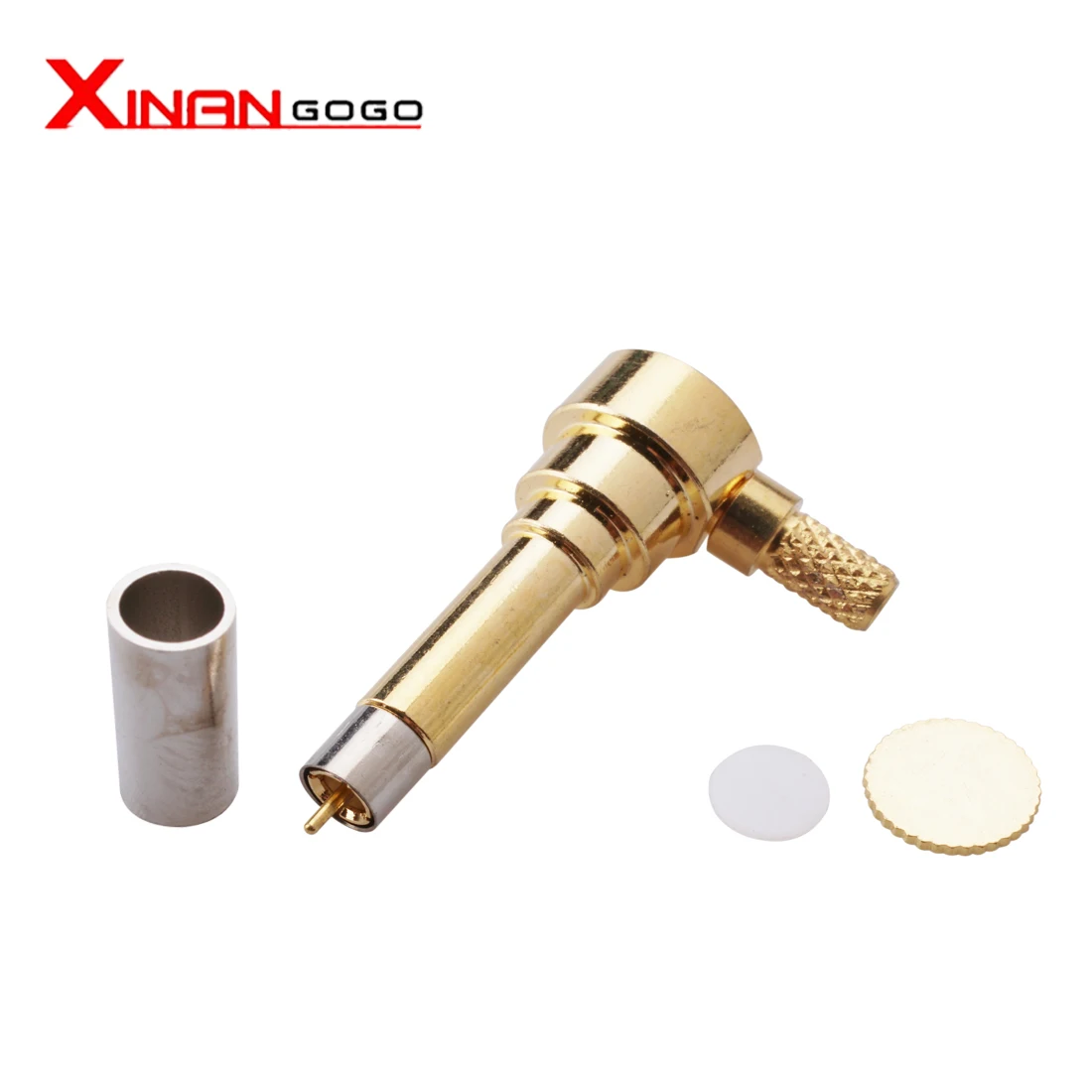 Штепсельная Вилка MS156 штепсельная вилка диагностический зонд для кабеля RG316 RG174