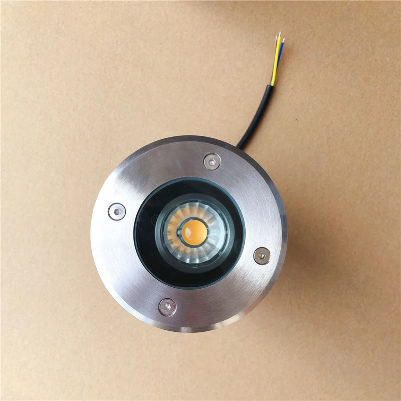 IP67 водонепроницаемые светодиодсветодиодный напольные светильники CREE 5 Вт GU10 MR16