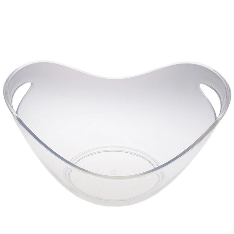 Прозрачный холодильник для пивных бочонков емкость охлаждения бутылок вина и