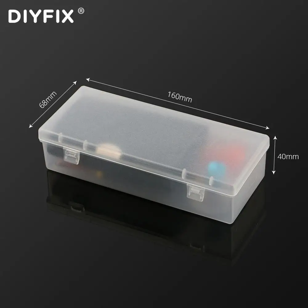 Набор инструментов DIYFIX 35 в 1 для вскрытия и ремонта смартфона отвертка набор