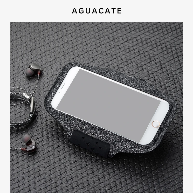 

Arm Trail Running Bags Pocket Phone Waist Belt Trail Running Gym Bag Women Hiking Marathon Do Biegania Sport Accessories BJ50PB