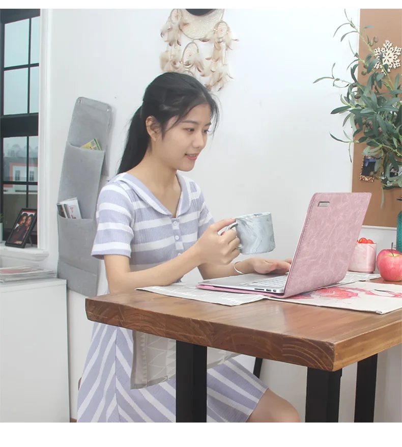 кожаный чехол для ноутбука huawei m