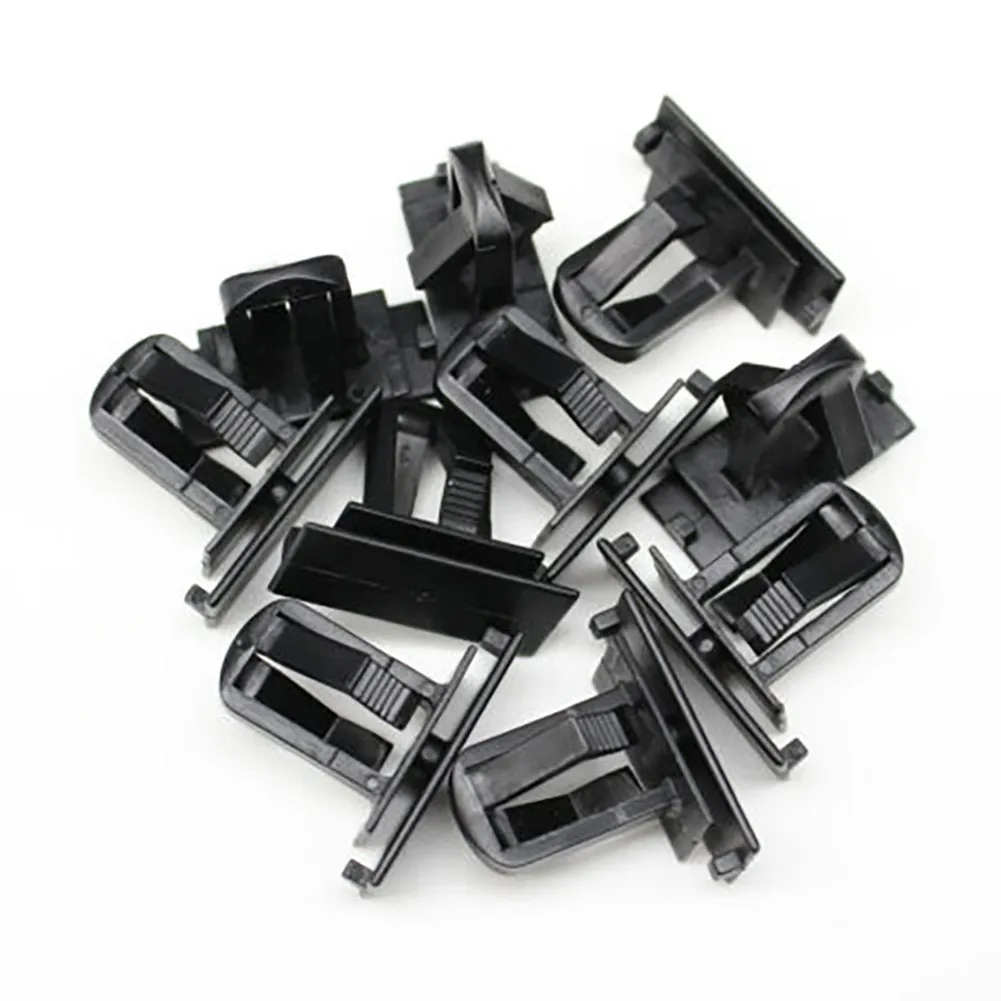 

Molding Clips Nylon Clip Parts Accessories For JEEP COMMANDER 2006-10 Front Fender Flare New Durable