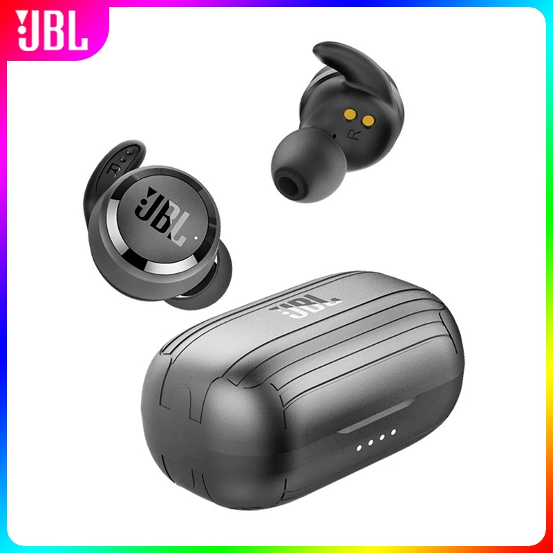 JBL T280 наушники вкладыши TWS с Беспроводной Bluetooth T280TWS спортивные глубокий бас