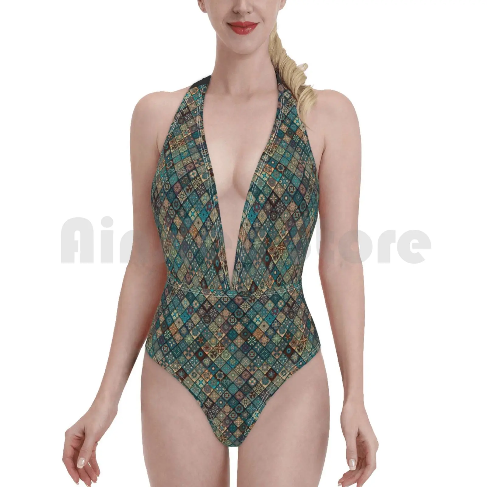 

Слитный купальник без названия бикини с подкладкой без названия