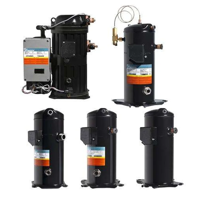 

R22 380V 3P Invotech highly compressor and compressor motor