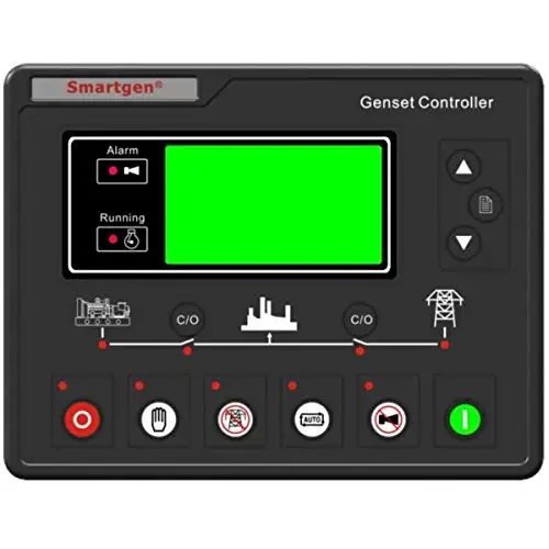

Genset Diesel Generator Controller Panel HGM7220