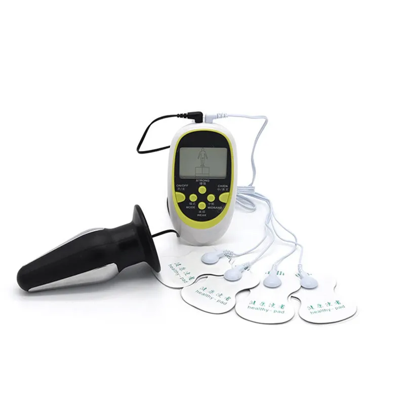 Поражения электрическим током комплект груди стимулировать - Цена: 1564.07