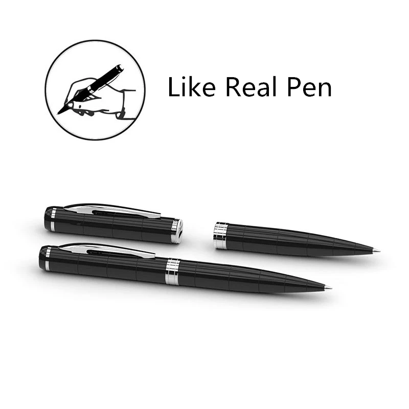 8 ГБ Цифровой диктофон ручка USB Перезаряжаемый смарт-звукозаписывающие