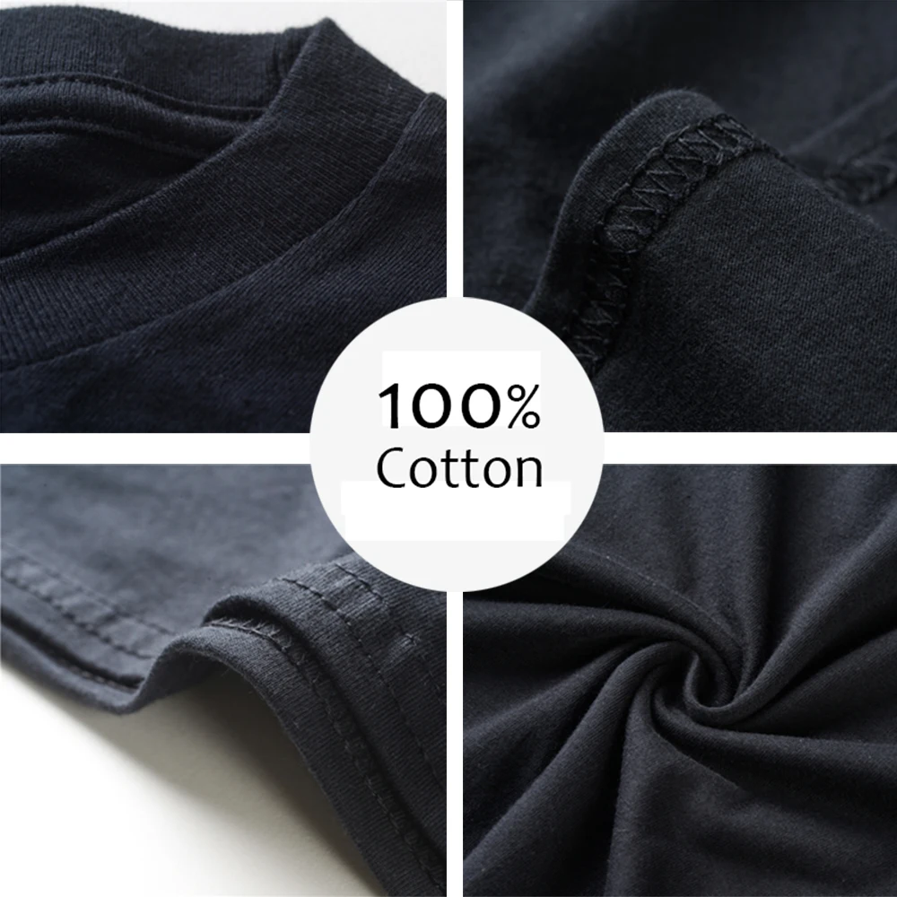 Личность Утконос Slim Fit футболки для мужчин 100% хлопок с длинным рукавом 2020 новые