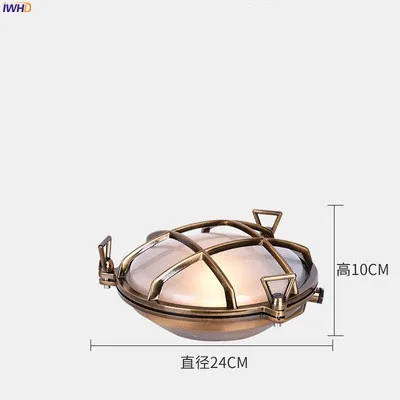 

IWHD настенный светильник LED для улицы