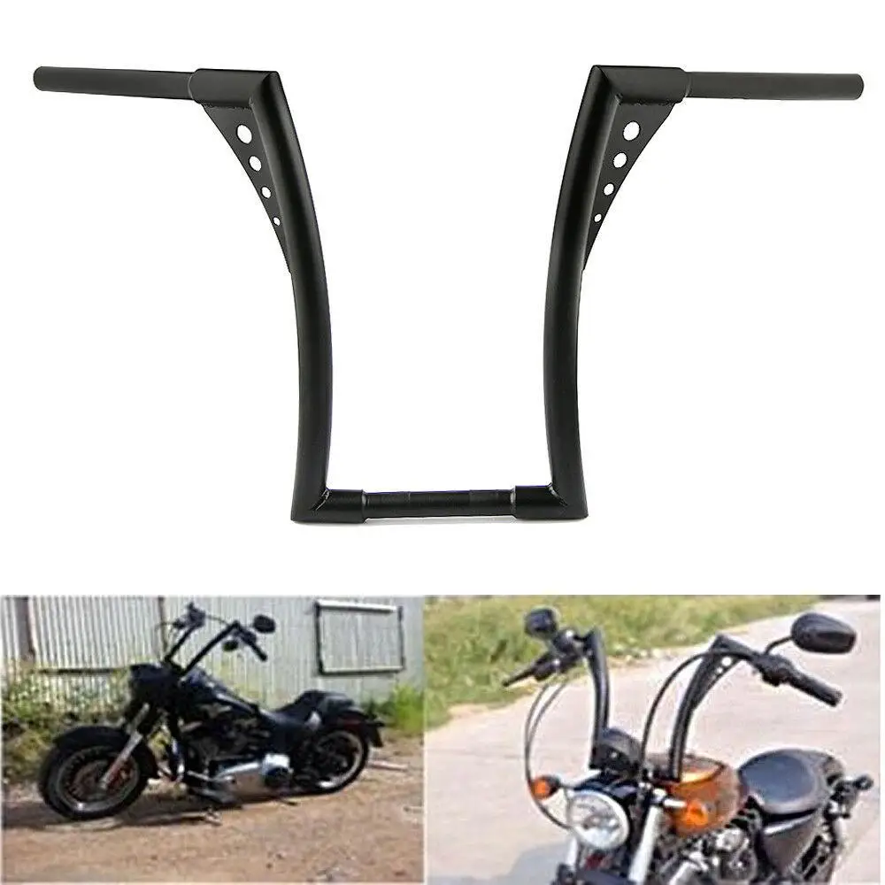 

[В наличии] 14 дюймов мотоциклетная подвесная вешалка для руля Sportster XL 883 1200 FLST