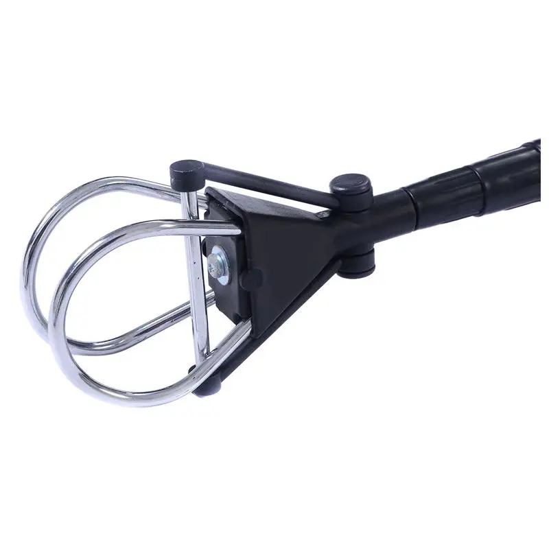 Горячий HG-Новый Выдвижной мяч для гольфа ретривер совок телескопический захват