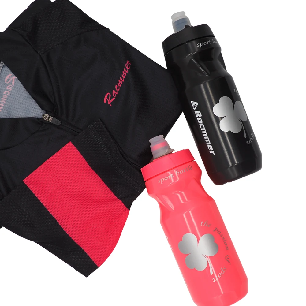 Racmmer велосипедная бутылка для воды Bidon cyclist Ciclismo Pro герметичная выжимная